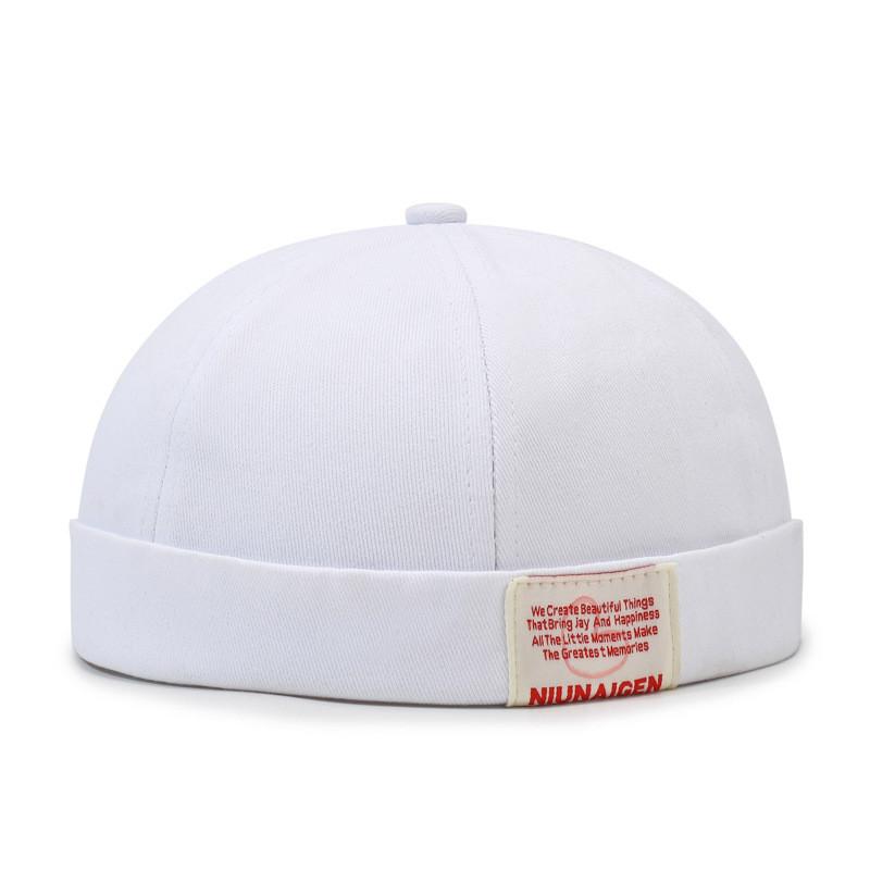 

Cotton Vintage Sun Protection Cap With Adjustable Fit For Outdoor Men And Women белый