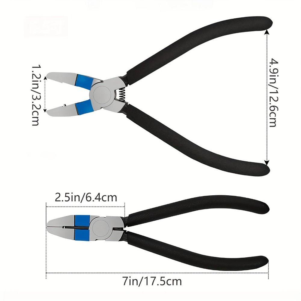 Fastener Plier Auto Trim Removal Tool Car Door Panel Clip Tool  Audio Dashboard Repair