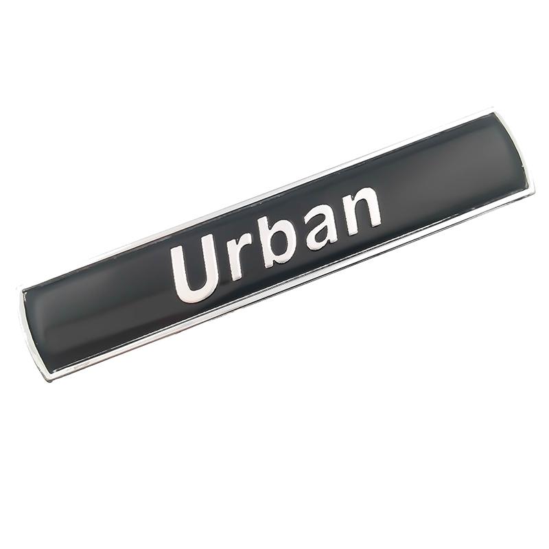 Luxury Urban Sport Refit Car Auto Fender Tailgate Emblem Badge Sticker for BM E36/E30/E34/E39/E46/E60/E90/F10/F30