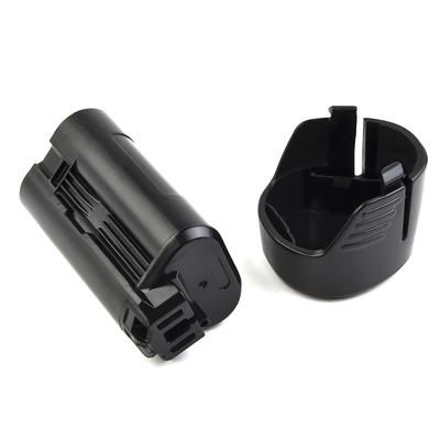 Plastic Battery Storage Case Top Shell PCB Circuit Board For Bosch -=--10.8V 12V Hand Electric Drill Lithium Battery Power Tools