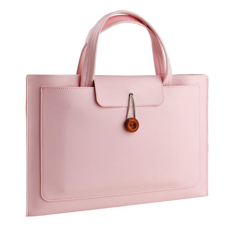 Fashionable Laptop Briefcase for Apple, Huawei, Xiaomi 14-15"