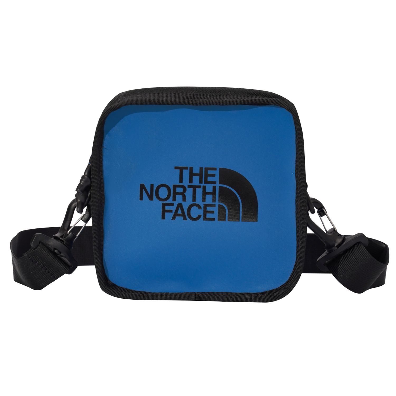 

The North Face 2.3L Lightweight Convenient Shoulder Crossbody Outdoor Bag Unisex Bags Blue NF0A3VWS-NTQ Blue