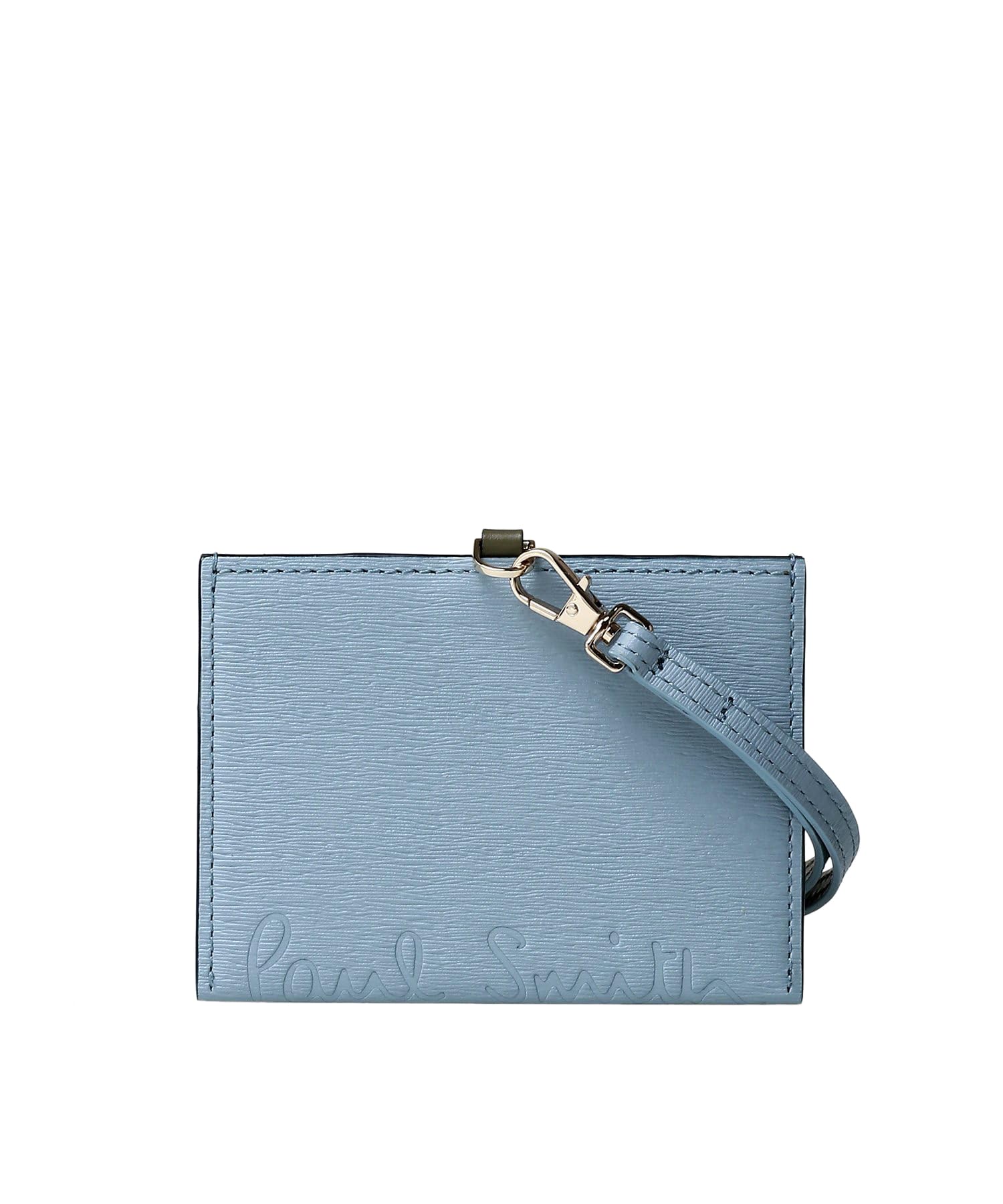 

Визитница Paul Smith 553408P048130F Небесно-голубой