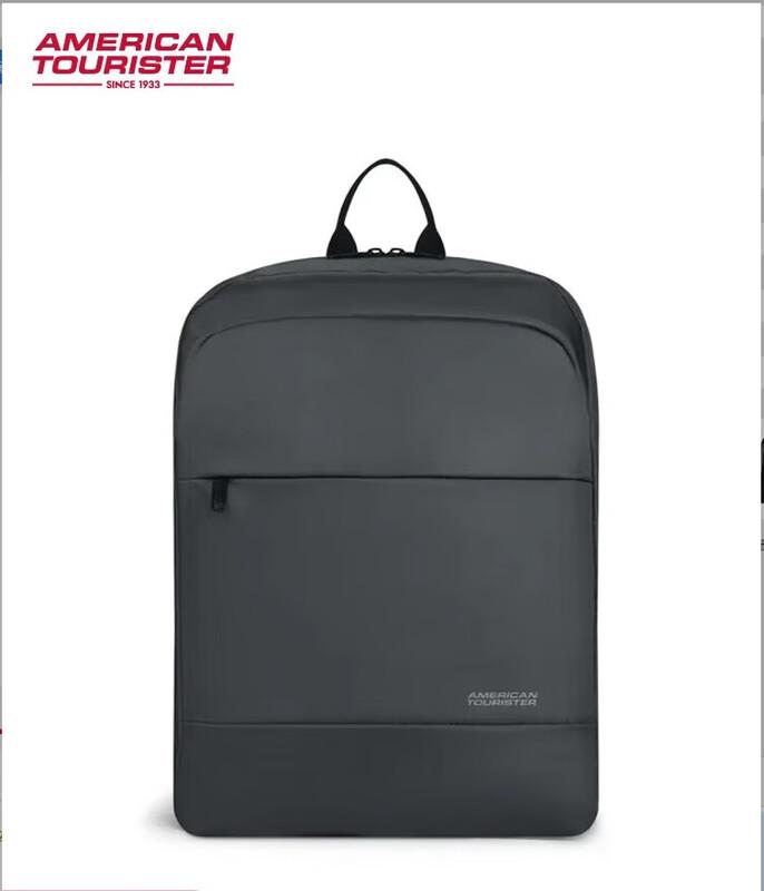 American Tourister NK Series Lightweight Scratch-Resistant Backpack