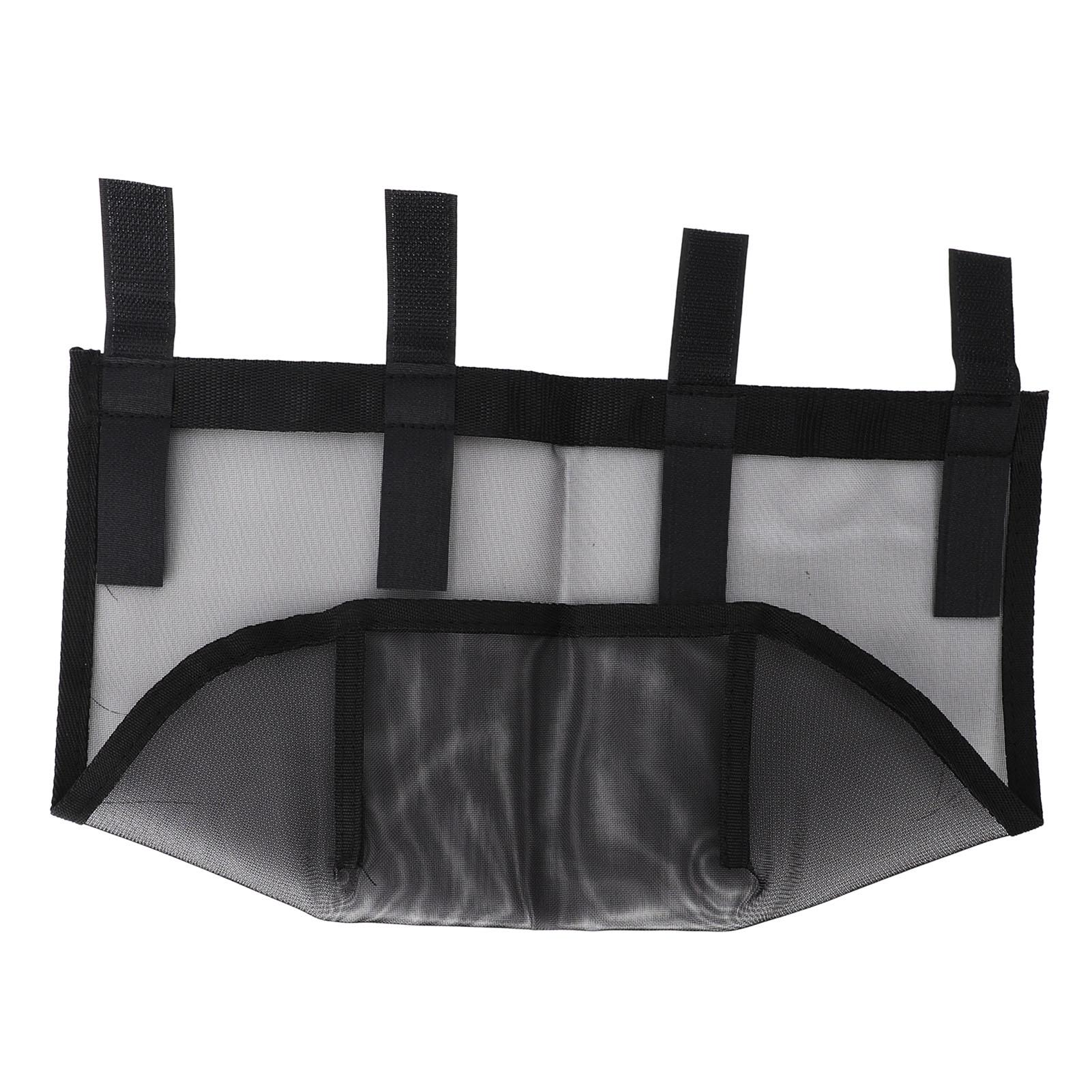 

Horse Nose Fly Mask, Premium Knit Nose Cover, Sturdy and Comfortable, Lightweight and Portable, for All Horses