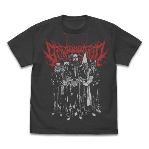 

[Официальный] COSPA Dorohedoro (Оригинальная версия) Футболка Devils SUMI Размер XL