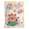 Metric Ruler Cartoon Eraser Stationery Multifunctional Capybara Gift Pack  Measuring Tool