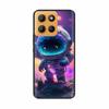 For Motorola Moto G15 Case Cute Cartoon Painted Silicone Soft Back Cover For Moto G15 Power Phone Cases Protective Shell MotoG15