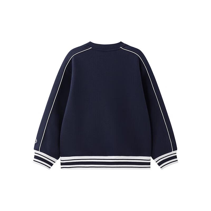 YEEHOO Boys' Casual Long-Sleeve Pullover Sweatshirt