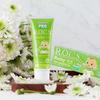 R.O.C.S. Rox PRO Baby Toothpaste (0-3 Years), Chamomile Flavor, 100% Natural Ingredients, No Additives, No Fluoride, 45g