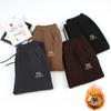 Harlan pants women's radish pants thin pants women's fleece sweatpants autumn and winter women's pants leggings windproof pants