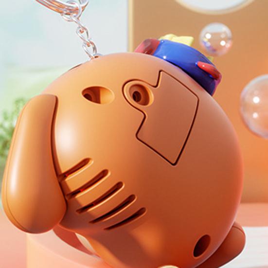 Mini Butt Keychain with Fart Sound Effect LED Light Anxiety Stress Relief Lighted Butt Key Ring Backpack Handbag Hanging Decoration