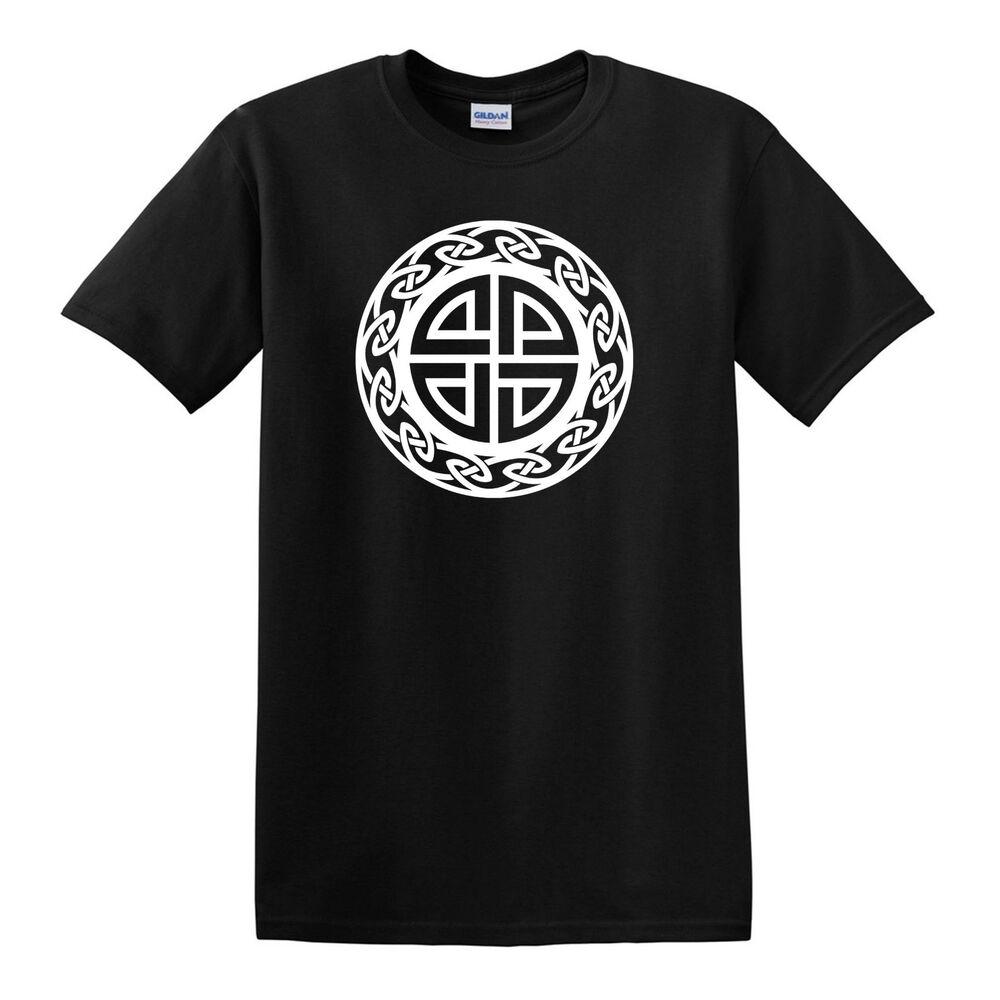 

Футболка унисекс Thor Shield Knot Norse Odin Viking Ragnarok Valhalla