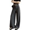 Retro Elegant Slimming Long Suit Trousers: Versatile, Stylish, and Casual for Spring/Summer
