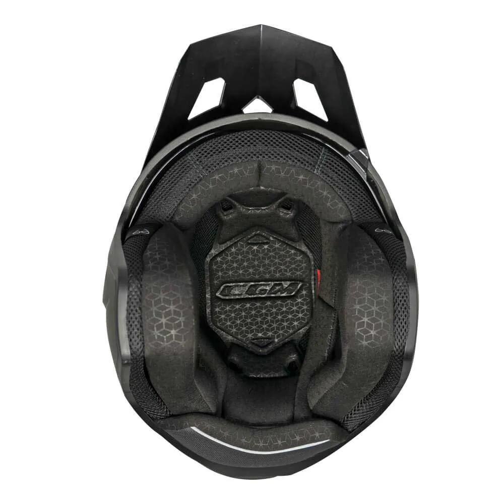 Cgm Open Helmet 155A Rush Mono