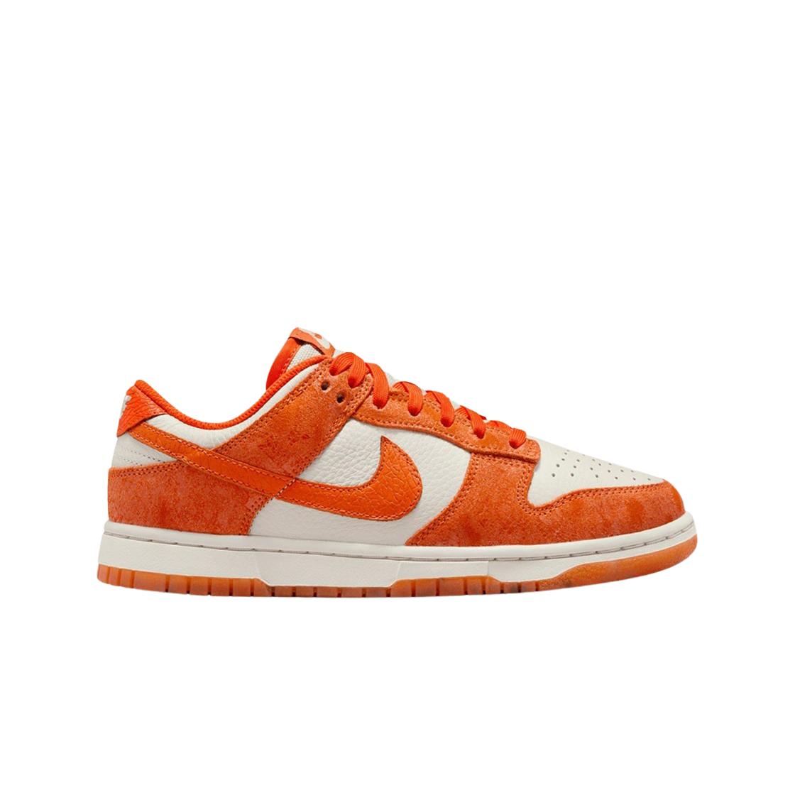 

(w) Nike Dunk Low Total Orange 275