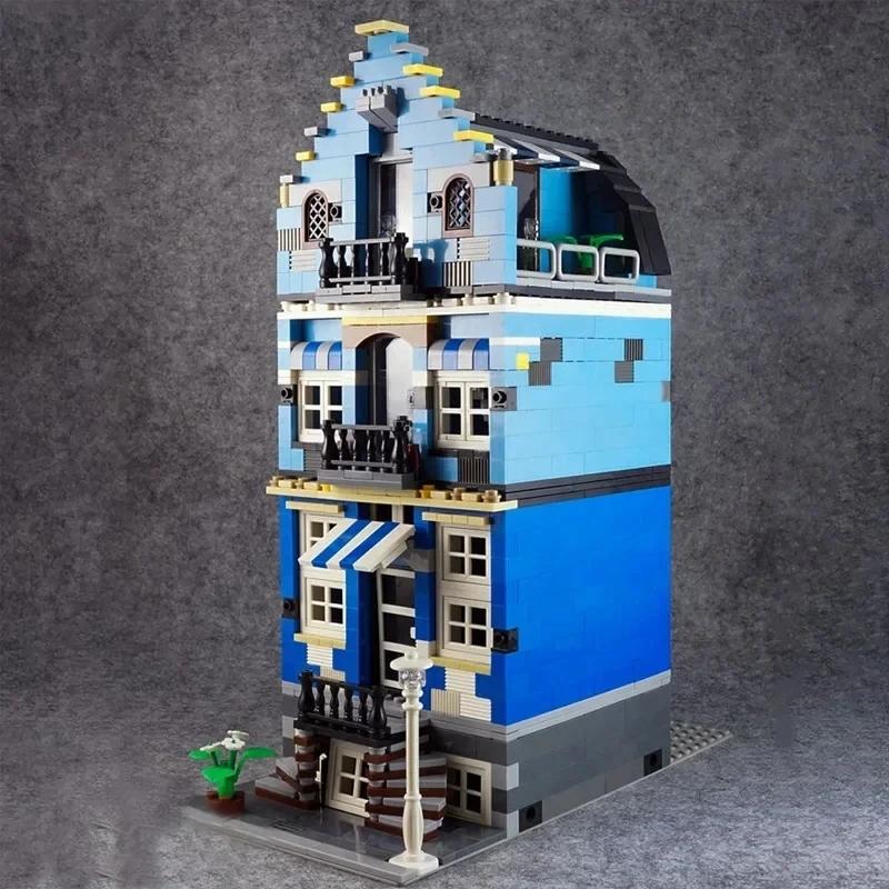 

Street View Expert Market Уличные модели Строительные блоки Модульные кирпичи Развивающие игрушки для детей Подарки на день рождения