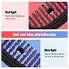 Electric Spray Massage Comb LED Anti Hair Loss Vibration Head Massager Brush Hair Growth Scalp Liquid Medicine Atomizing Comb