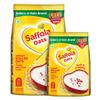 Fiocchi d'Avena Saffola | 1kg con 300g Gratis | Istantanei Laminati | Morbidi e Cremosi | Potere di Proteine, Ferro e Fibre | Cereale Nutriente