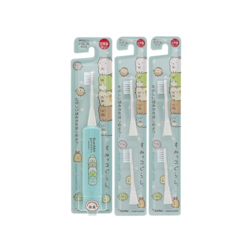 Hapica Sumikkogurashi Hapica Blue 1 Bottle + 2 Replacement Bottles