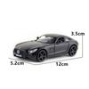 Mercedes Gts Simulation Sports Car Model Toy For Collection Display And