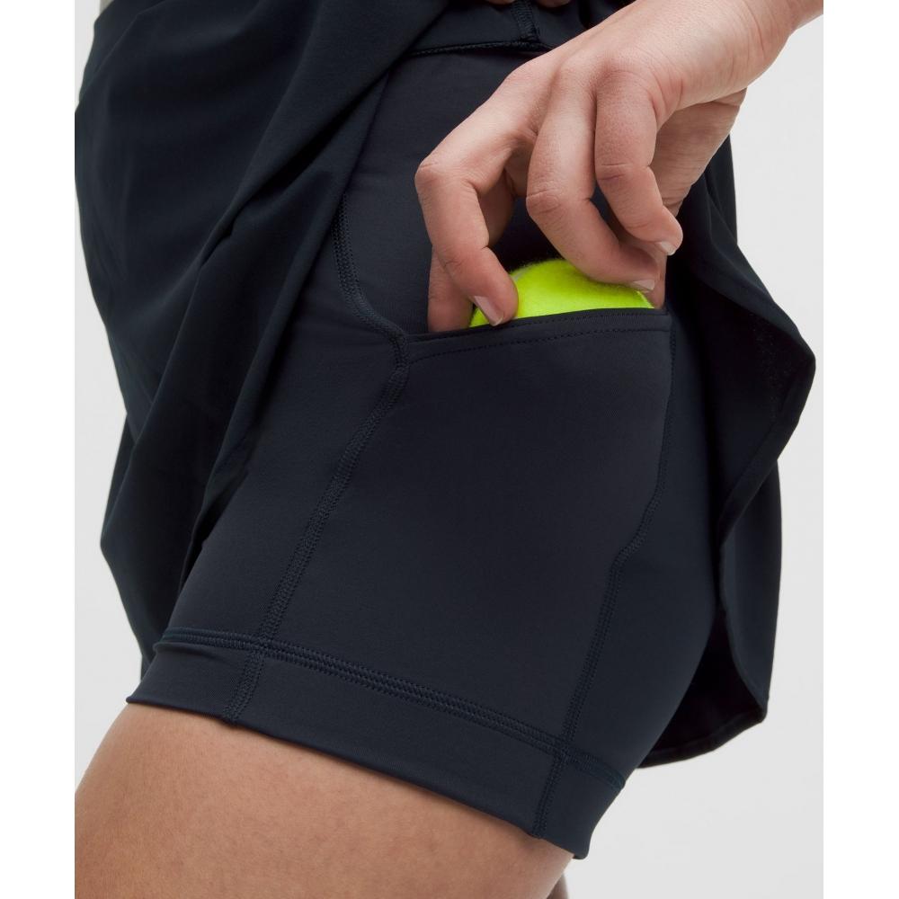 Lullulemon Lightweight High-Rise Tennis Skirt Trnv