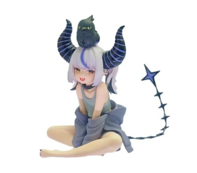 

Figure Laplace Darkness Hololive IF Relax time Laplace Darkness Official #hololive