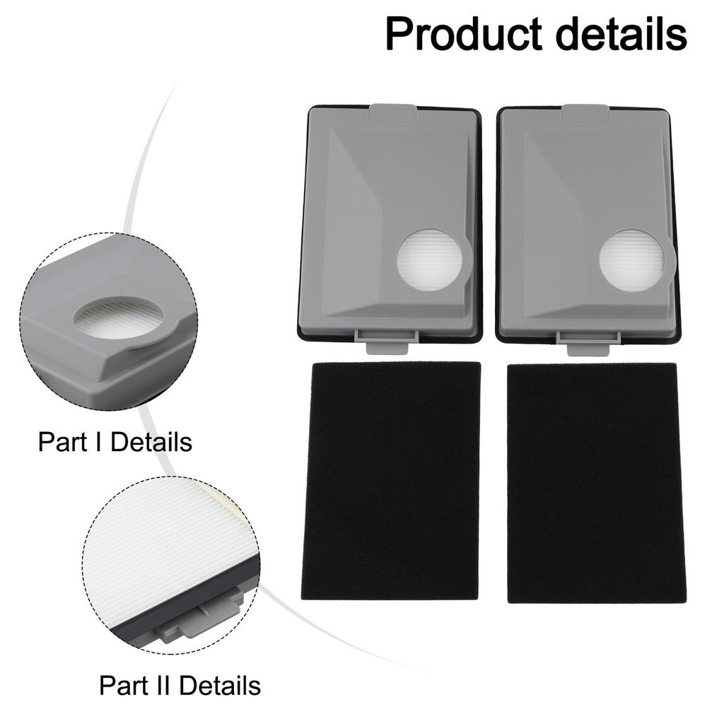 Dust Filter Effective Filtration System Optimal Filtration Efficiency