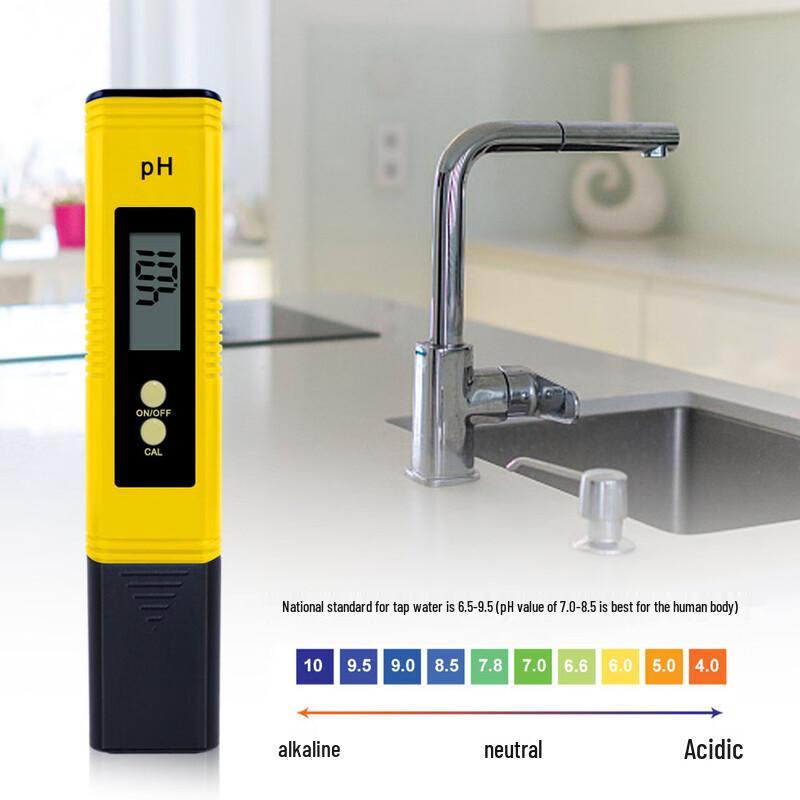 

Fighting Tiger Multi-parameter Water Quality Tester Pen