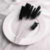 Straw Cleaner Brush, 14PCS 8.2 Inch Nylon Tube Brush Set, Bottle Cleaning Brushes for Water Bottle, Sippy Cup,Tight Spaces,Tumbler