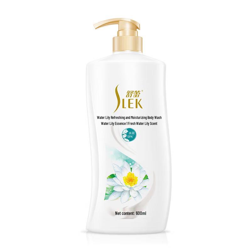 SLEK Water Lily Refreshing Shower Gel