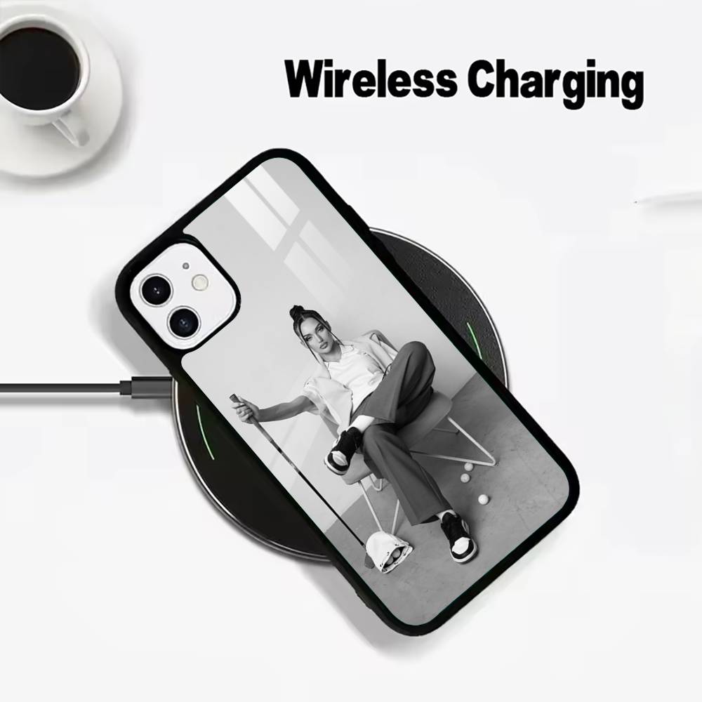 

Golf-themed elements Phone Case For IPhone17 16 15 14 13 12 11 Pro Max 16/15/14Plus Wireless Charger Cover Funda iPhone12Pro