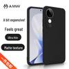 AMW Matte Shockproof Phone Case for Vivo