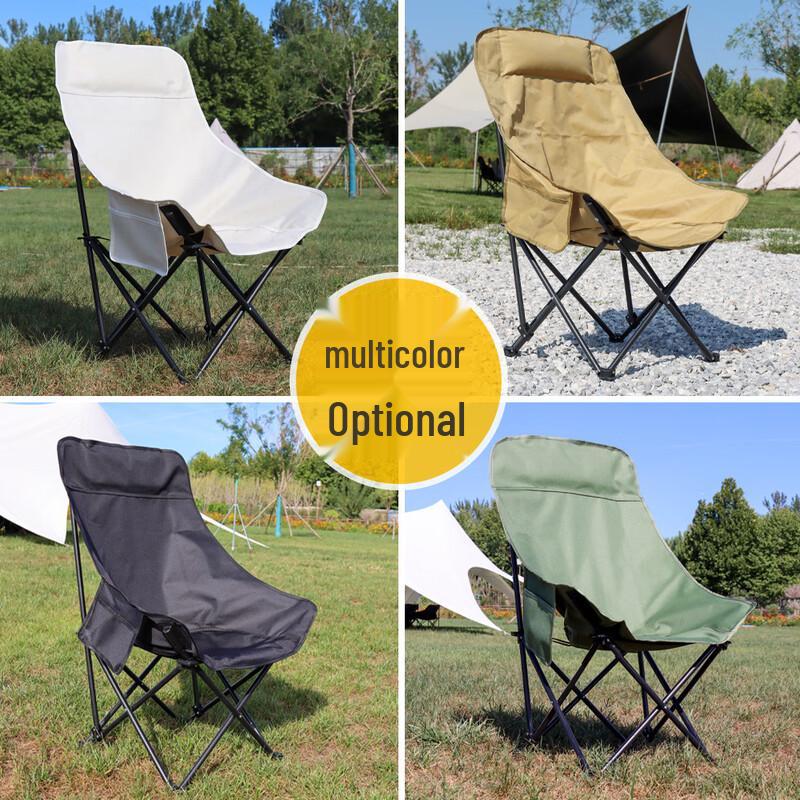 XinJingZhou Outdoor Portable Folding Chairs