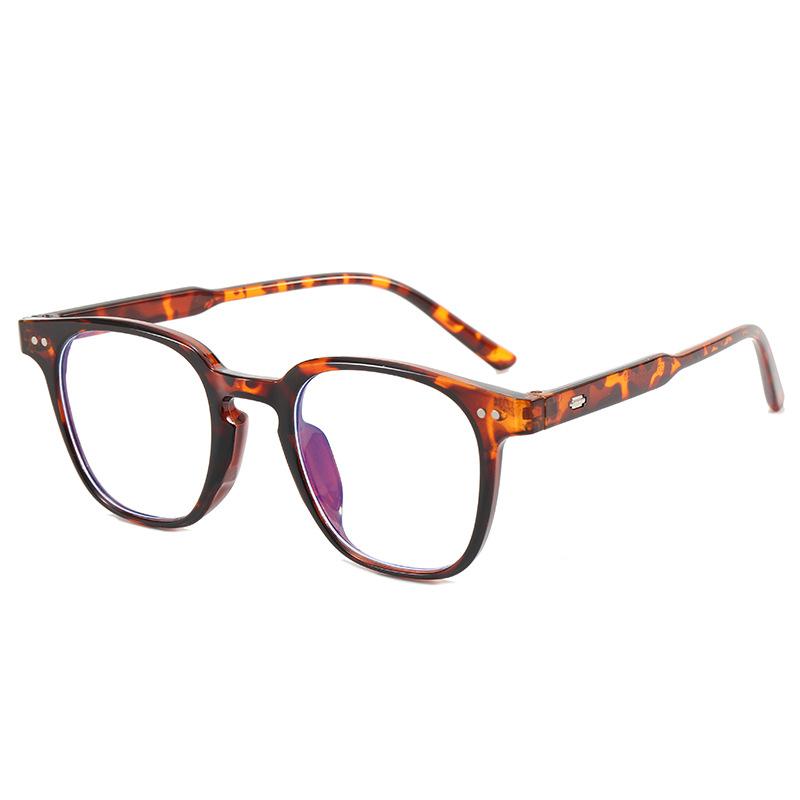 JYL Small Square Sunglasses Style UV Protection For Street Shooting 5273