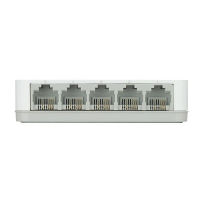 D-Link Switch 5 portů GOSW5E