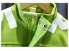 2023 Boys' Trendy Spring & Autumn Korean-Style Two-Piece Suit