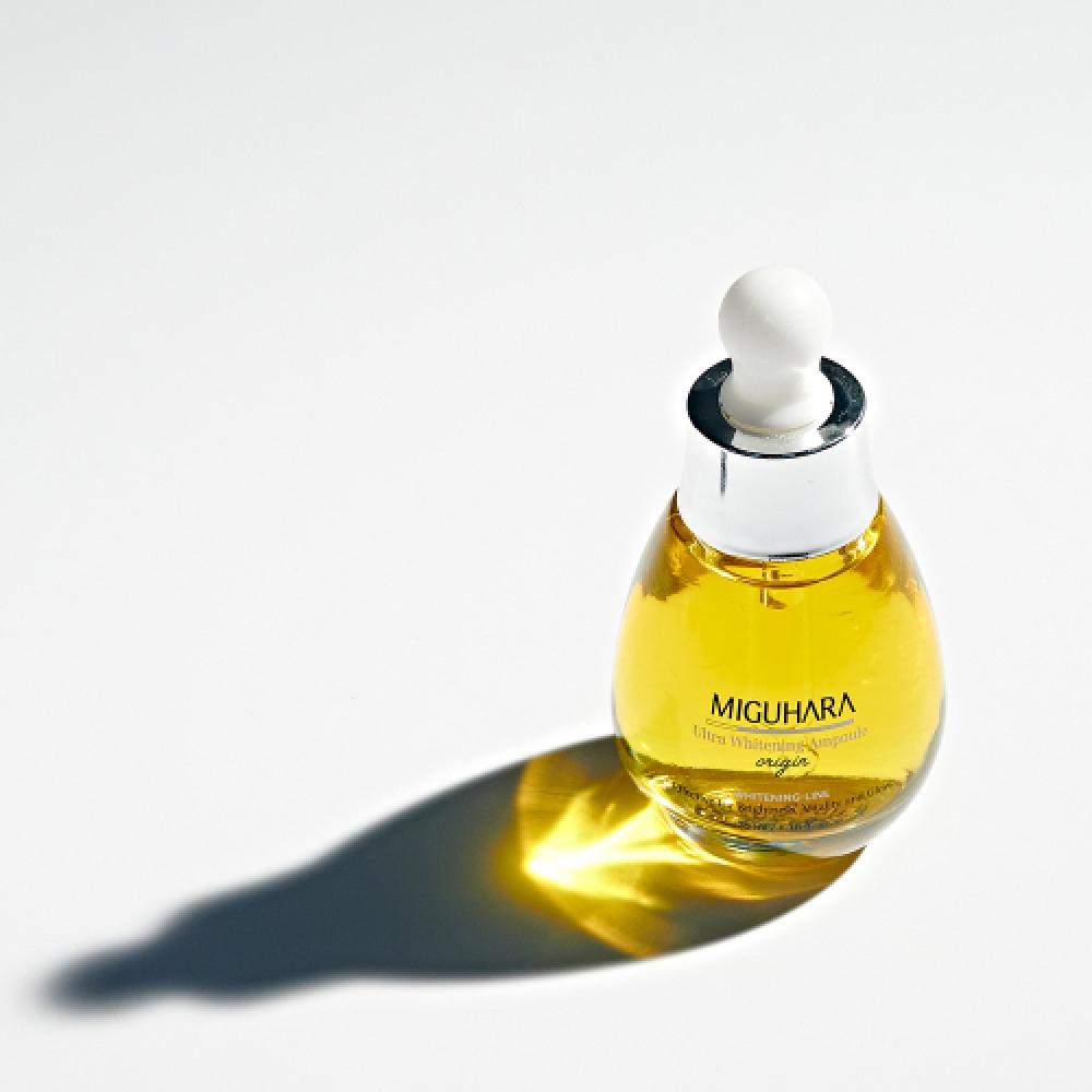 Miguhara Ultra Whitening Ampulle 35ml