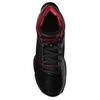adidas AdiZero Rose 1 Prodyšné basketbalové boty Pánské Černé Červené Edice 2026 FW7591(2026)