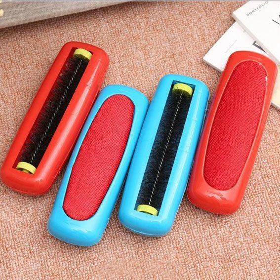 92N Double-Sided Anti-Static Bed & Carpet Cleaning Brush