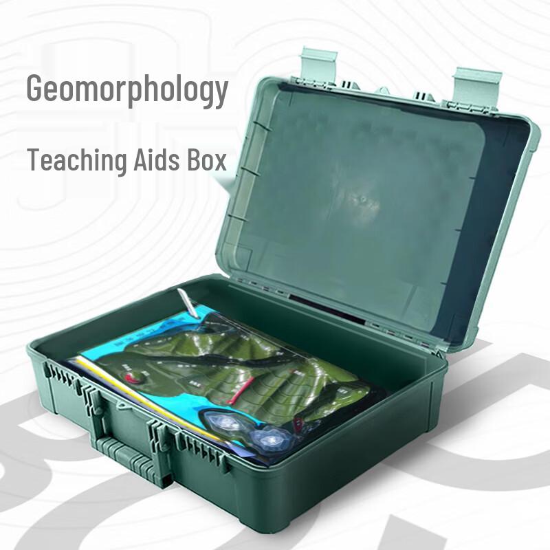 Mountain Topography Teaching Aid Kit