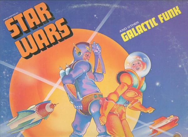 

LP Record MECO MONARDO Music Inspired By Star Wars And Oth MNLP8001 Millennium 1977 US Dance Electronica Used