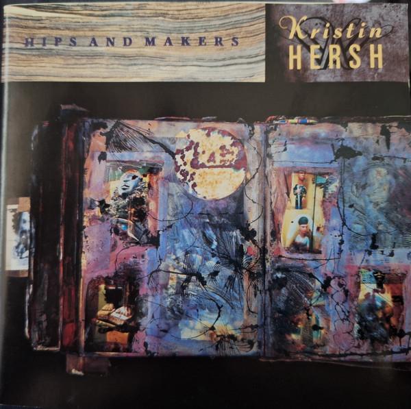 

CD KRISTIN HERSH - Hips And Makers CAD4002CD 4AD UK Rock Used
