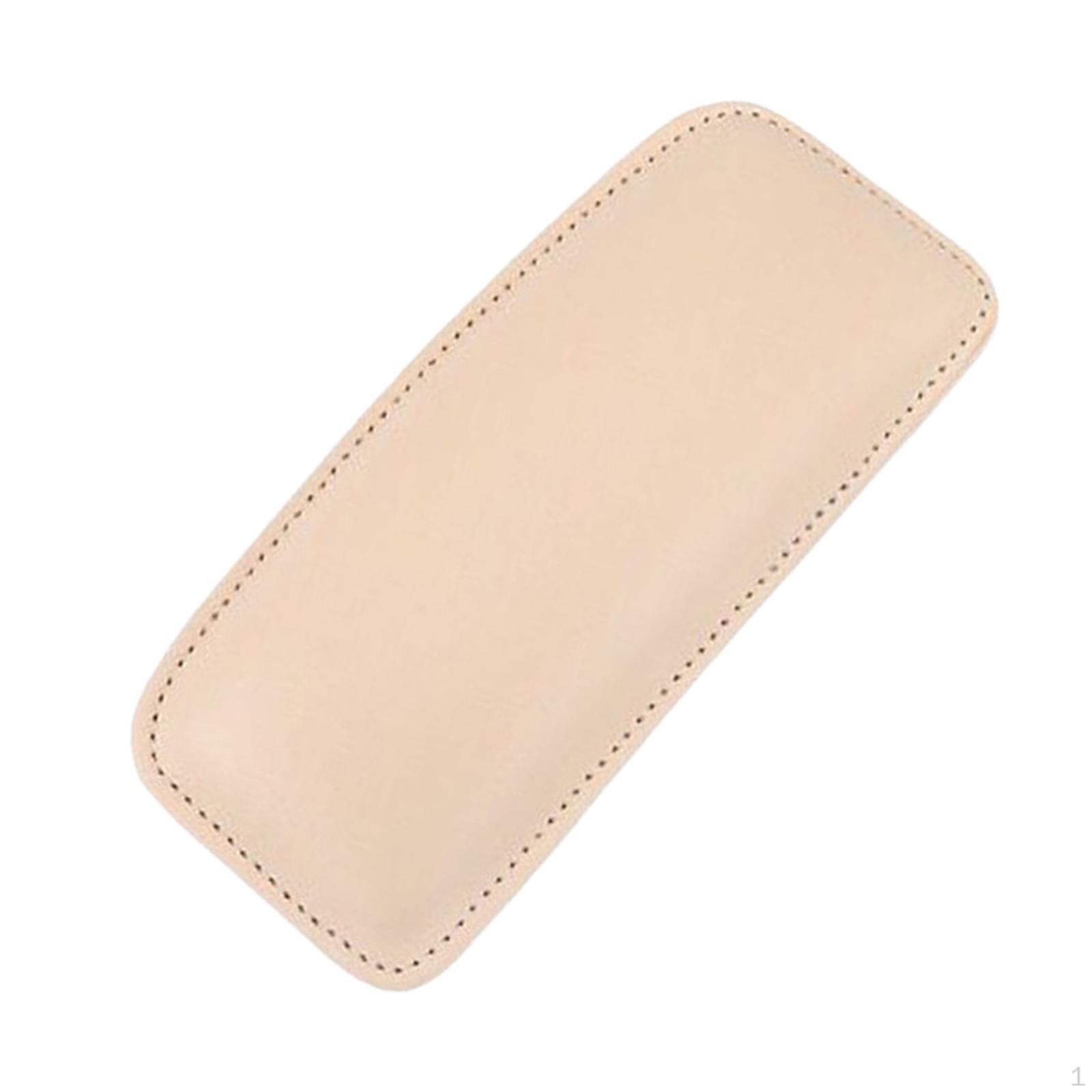 

Подлокотник для двери автомобиля, налокотник, консоль, подушка для колена, мягкие леггинсы для ног, чехол из искусственной кожи для