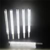 60CM LED Strobe Baton Flashing Fireworks Sticks Champagne Wine Bottle Stopper Service Sparklers For Nightclubs Party Bar Decor