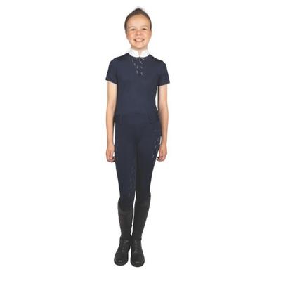 Childrens/Kids Roka Reign Horse Riding Tights