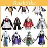 Deluxe Genshin Impact Character Cosplay Outfit Complete With All Accessories