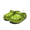 Beach Baotou Non-slip Classmates Hole Shoes New Children's Slippers Boys and Girls Baby Sandals Soft-soled Sandals