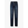 Men S waShed Slim Fit Denim pantS A516106001