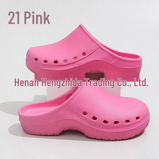 Unisex Soft Sole EVA Clogs for Hospital and Lab Use